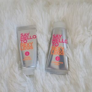Say Hello To Sexy Legs Perfect Duo